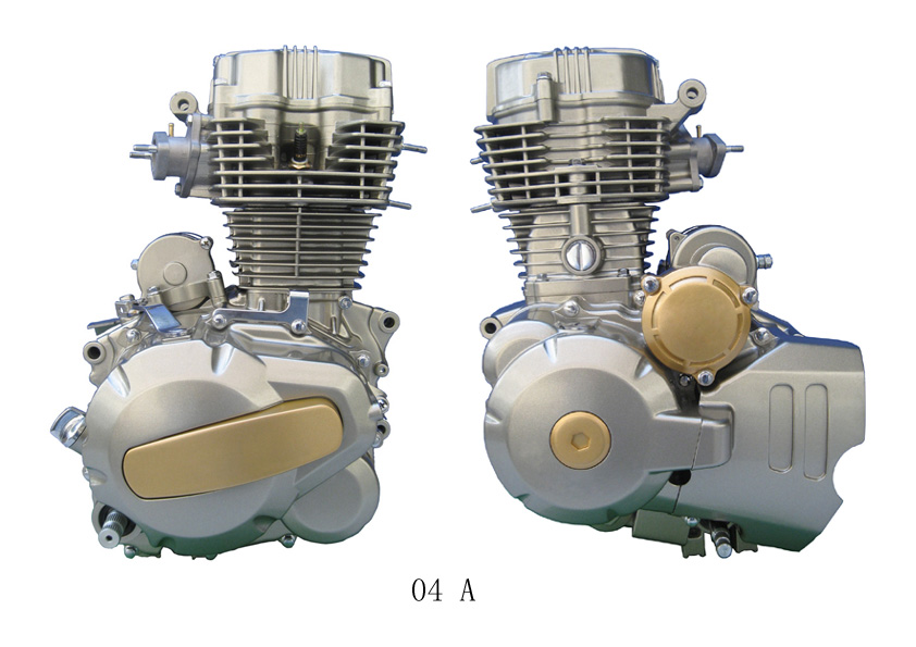 CG Engine (04A Cover)